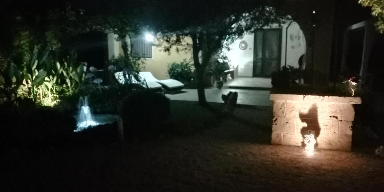 Villetta Dote Casarano Exterior photo