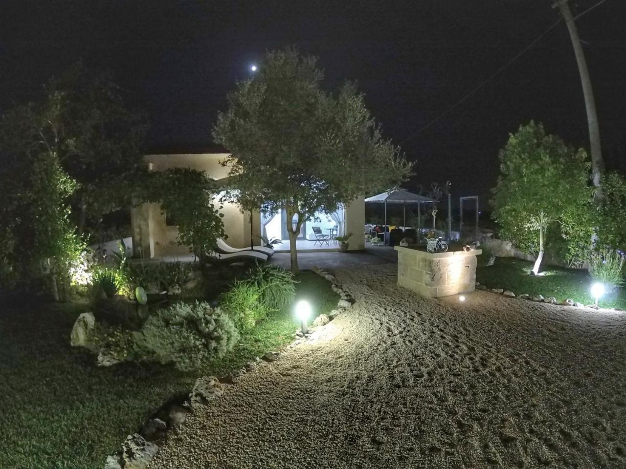 Villetta Dote Casarano Exterior photo
