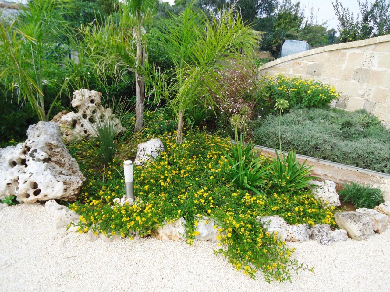 Villetta Dote Casarano Exterior photo