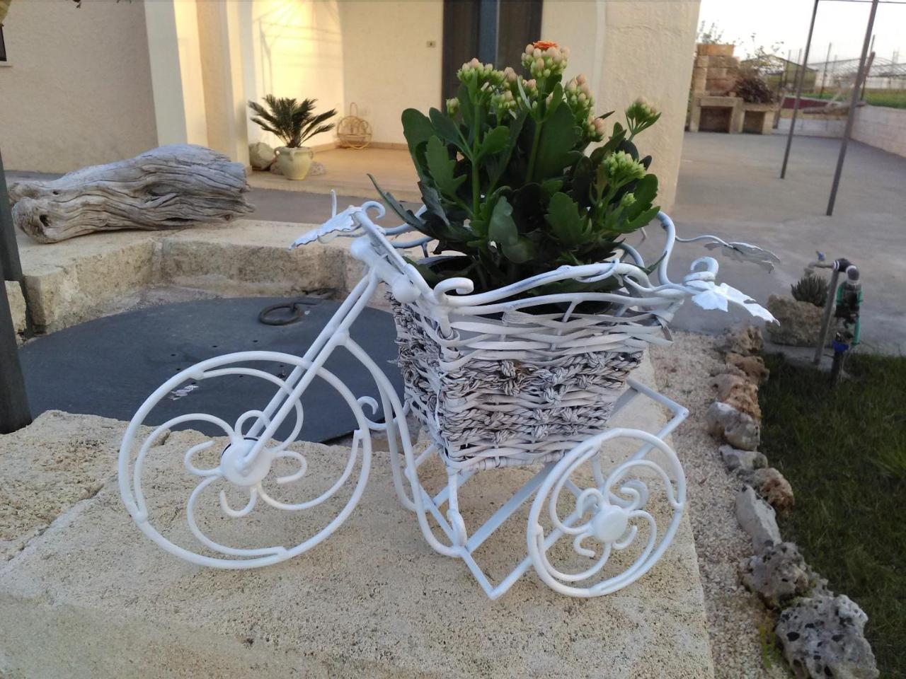 Villetta Dote Casarano Exterior photo