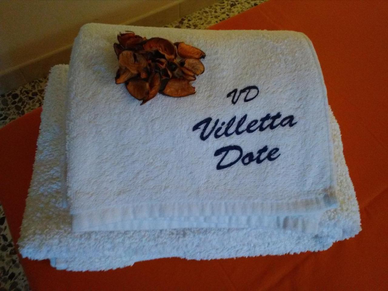 Villetta Dote Casarano Exterior photo