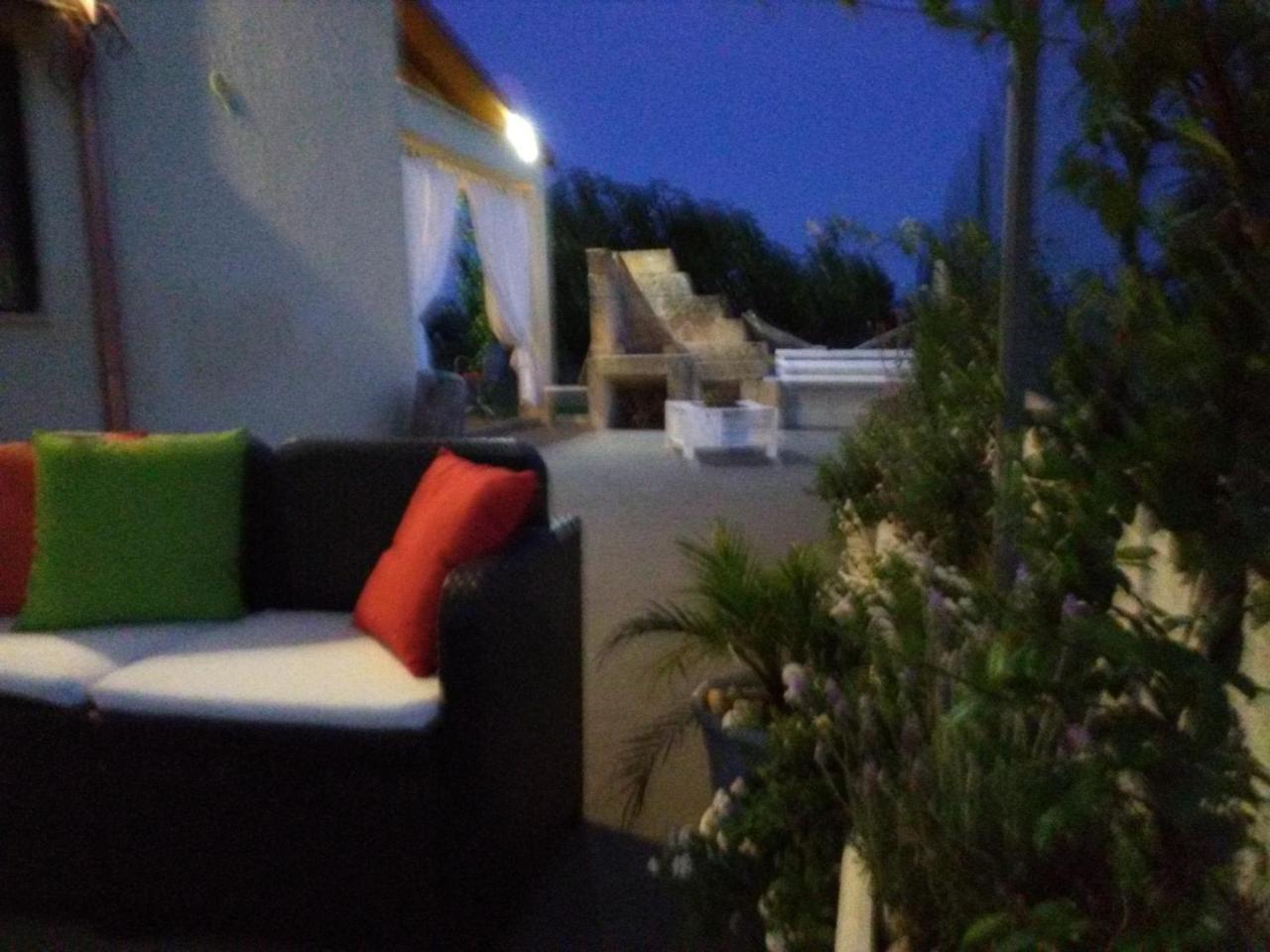 Villetta Dote Casarano Exterior photo