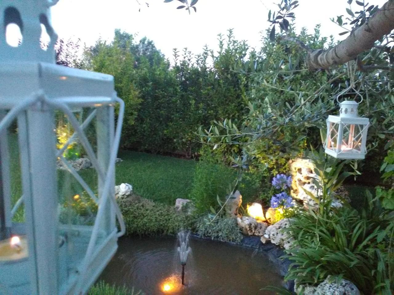 Villetta Dote Casarano Exterior photo