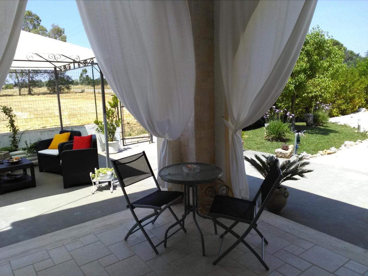 Villetta Dote Casarano Exterior photo