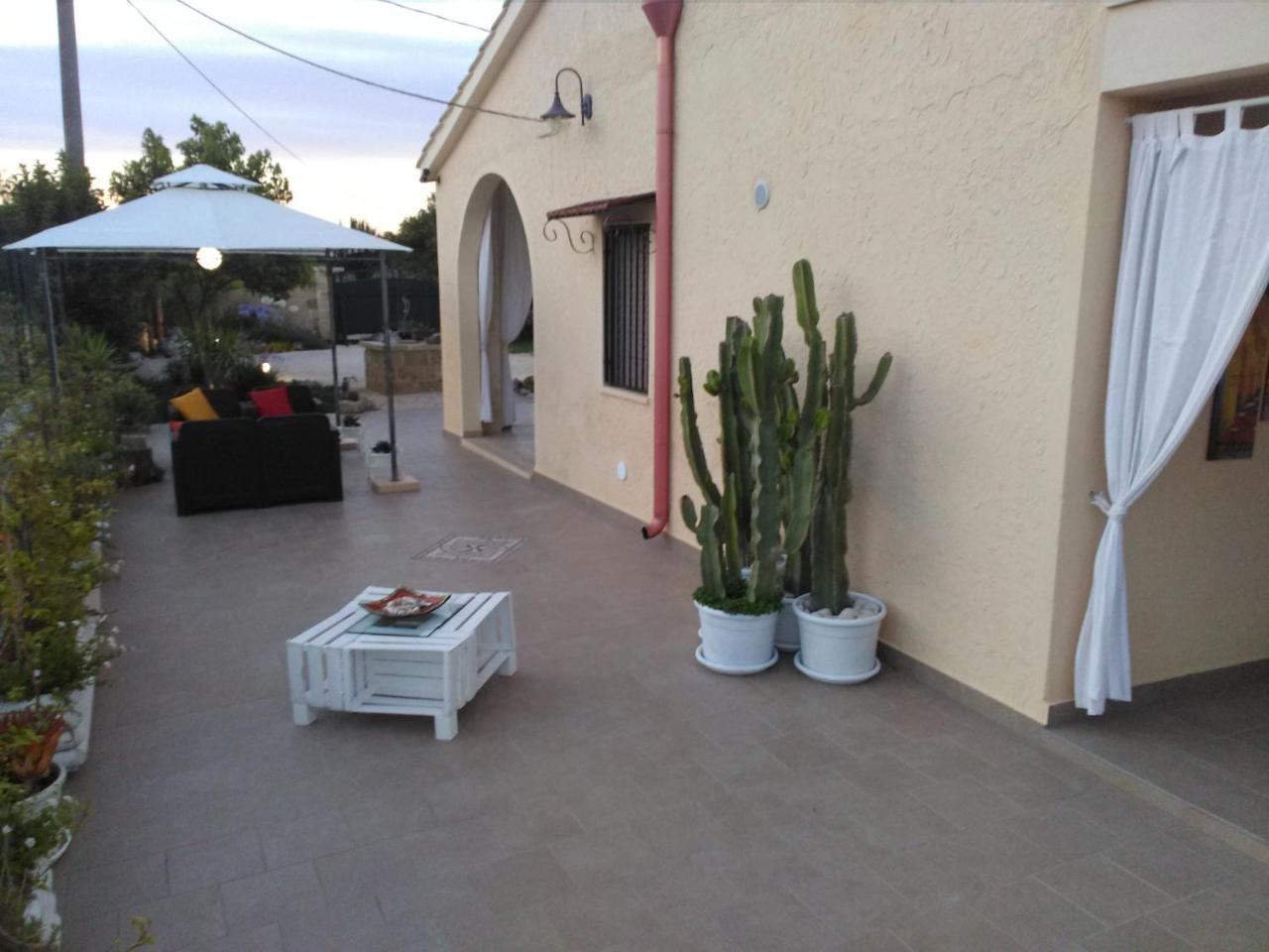 Villetta Dote Casarano Exterior photo