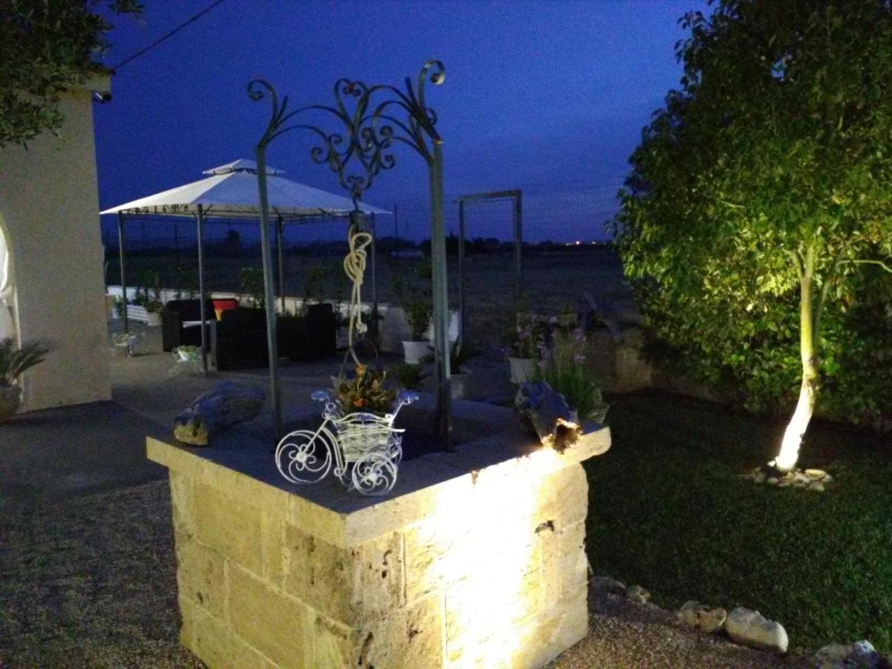 Villetta Dote Casarano Exterior photo