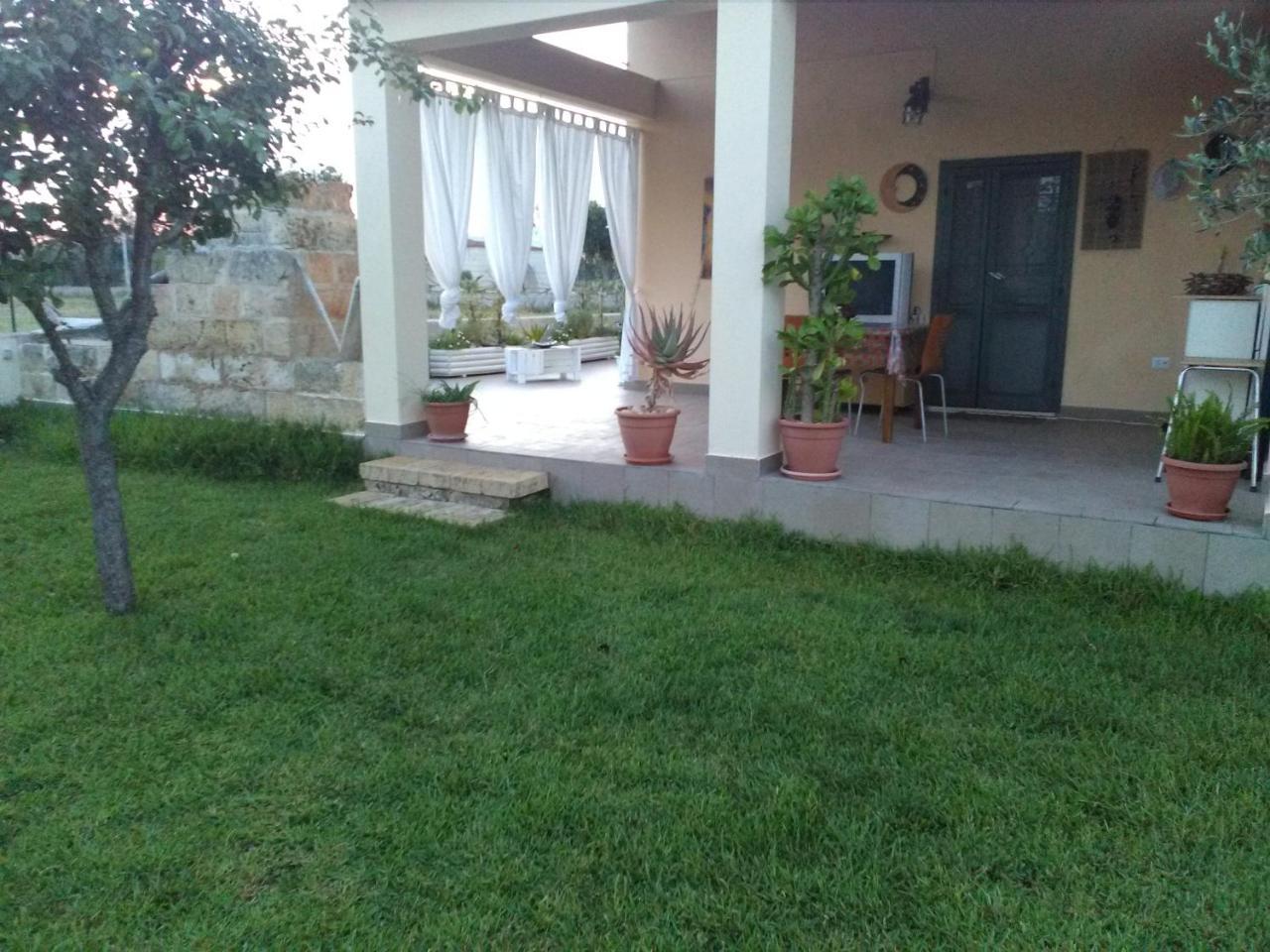Villetta Dote Casarano Exterior photo