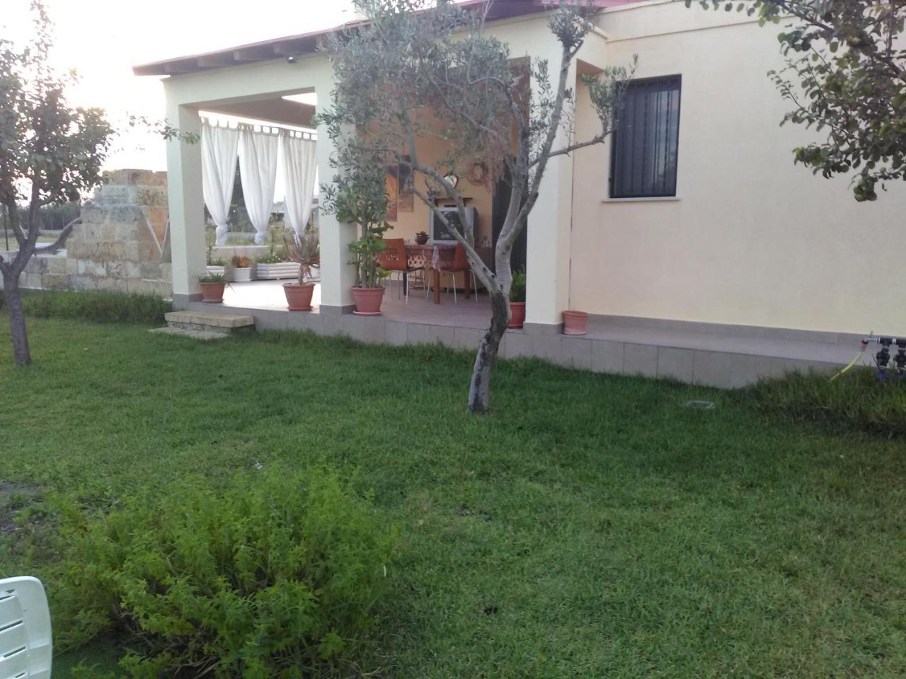 Villetta Dote Casarano Exterior photo