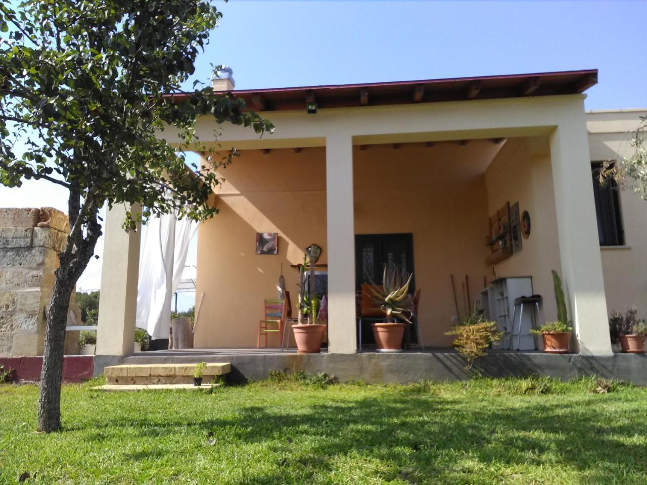 Villetta Dote Casarano Exterior photo