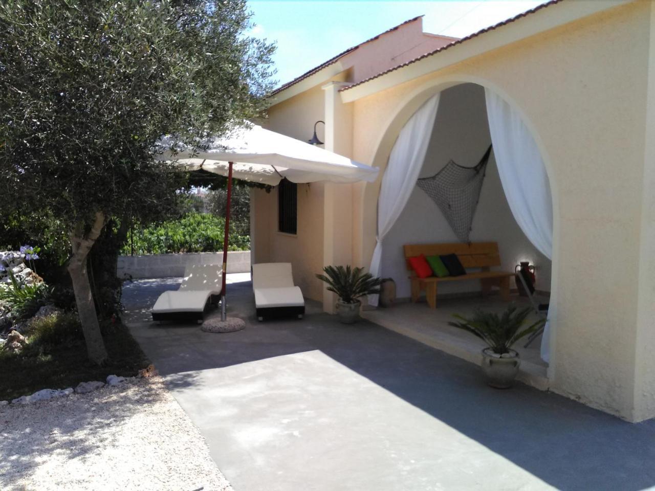 Villetta Dote Casarano Exterior photo