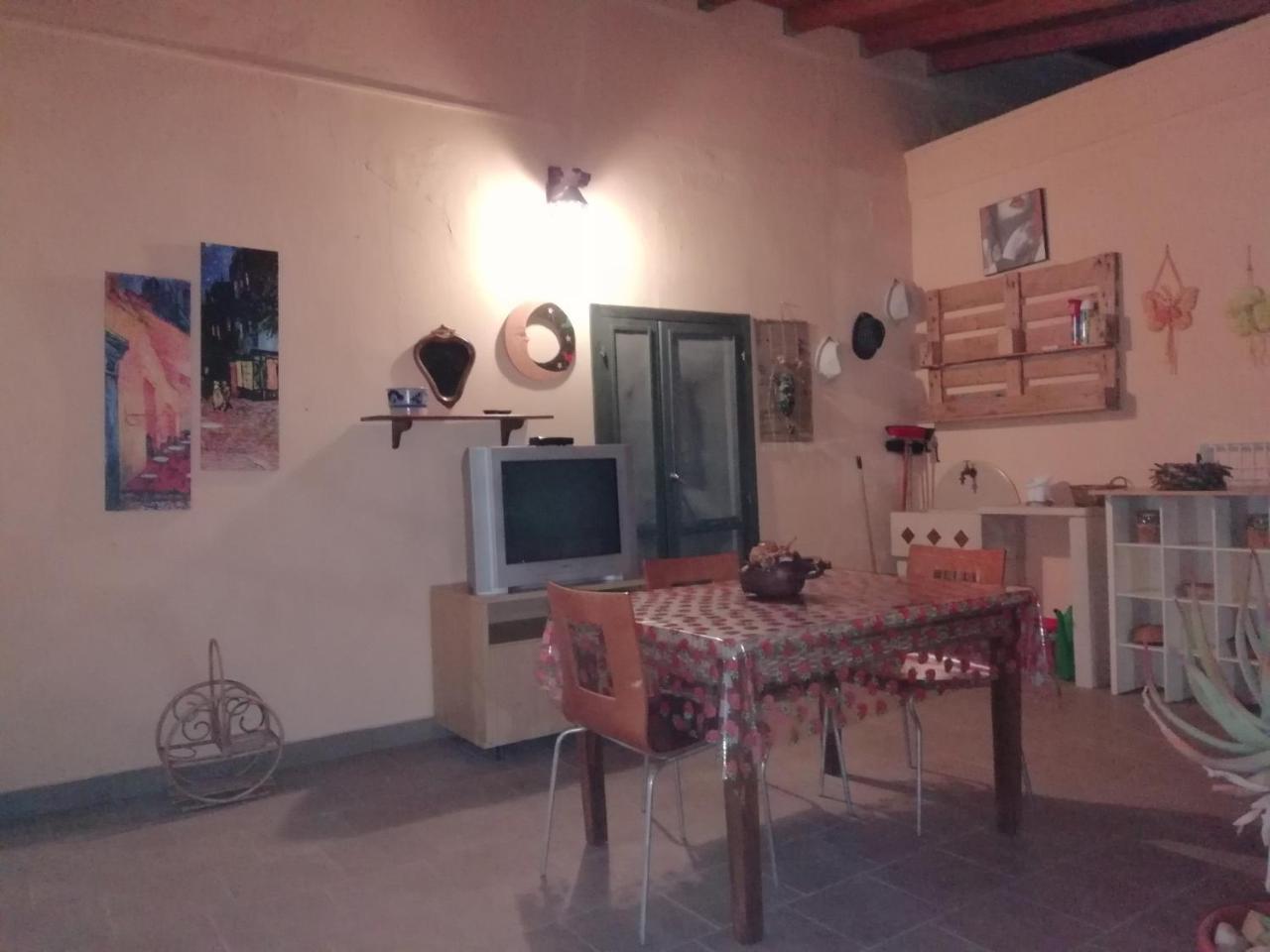 Villetta Dote Casarano Exterior photo