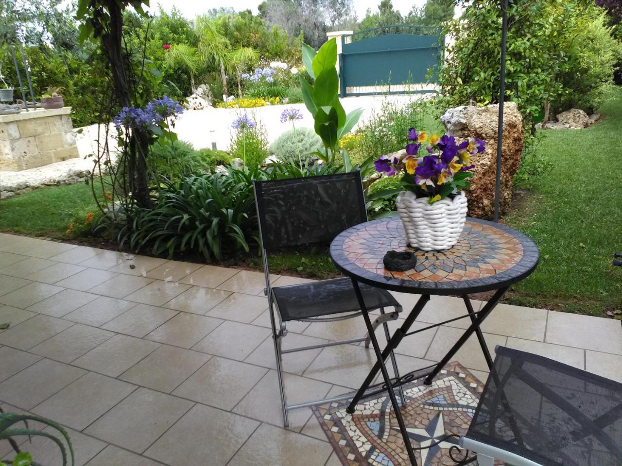 Villetta Dote Casarano Exterior photo