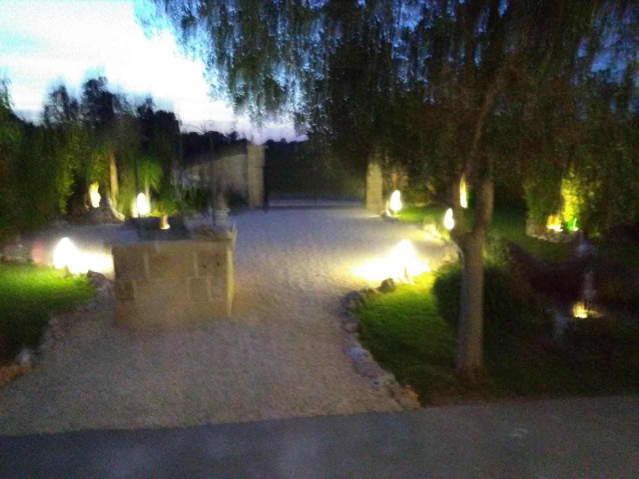 Villetta Dote Casarano Exterior photo
