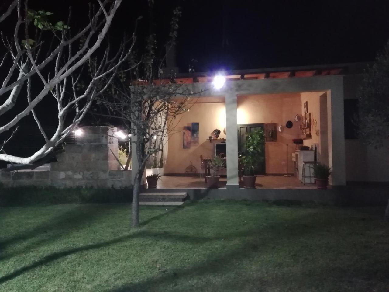 Villetta Dote Casarano Exterior photo