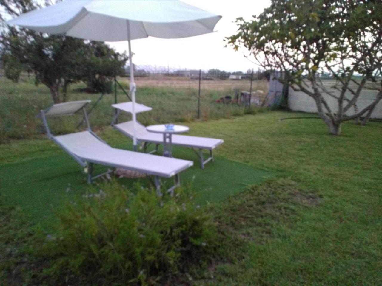 Villetta Dote Casarano Exterior photo