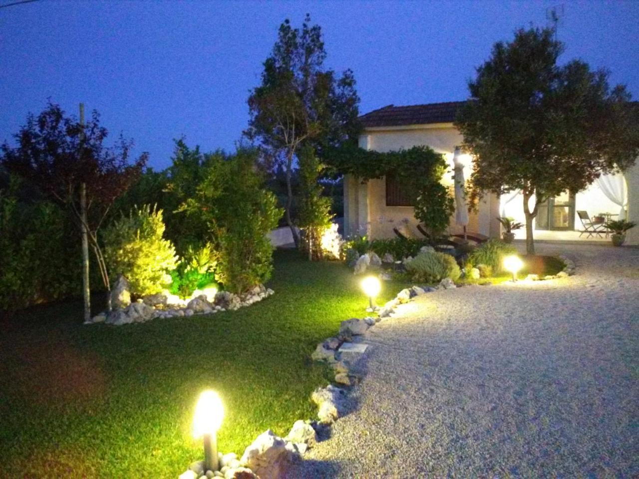 Villetta Dote Casarano Exterior photo