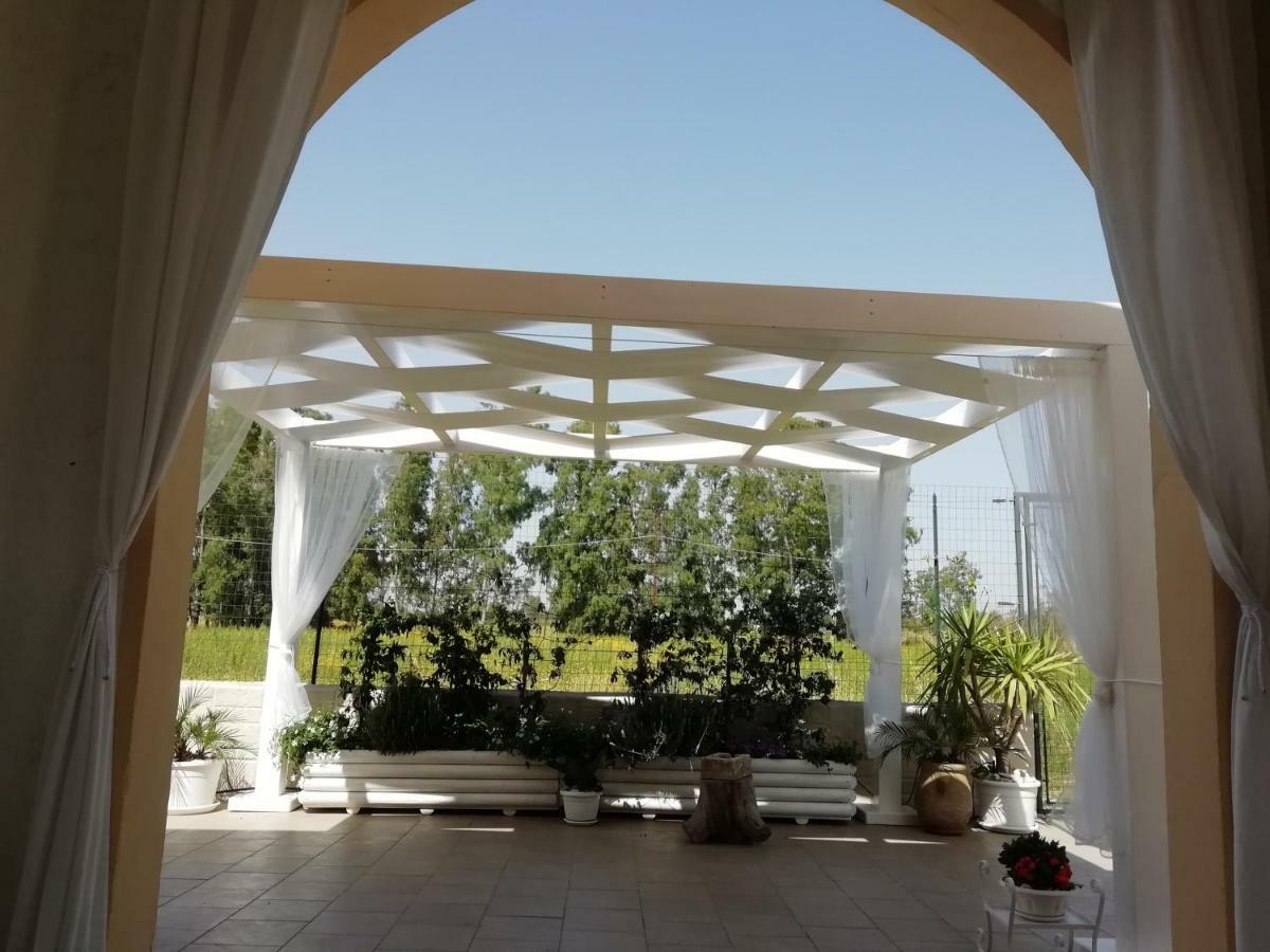 Villetta Dote Casarano Exterior photo