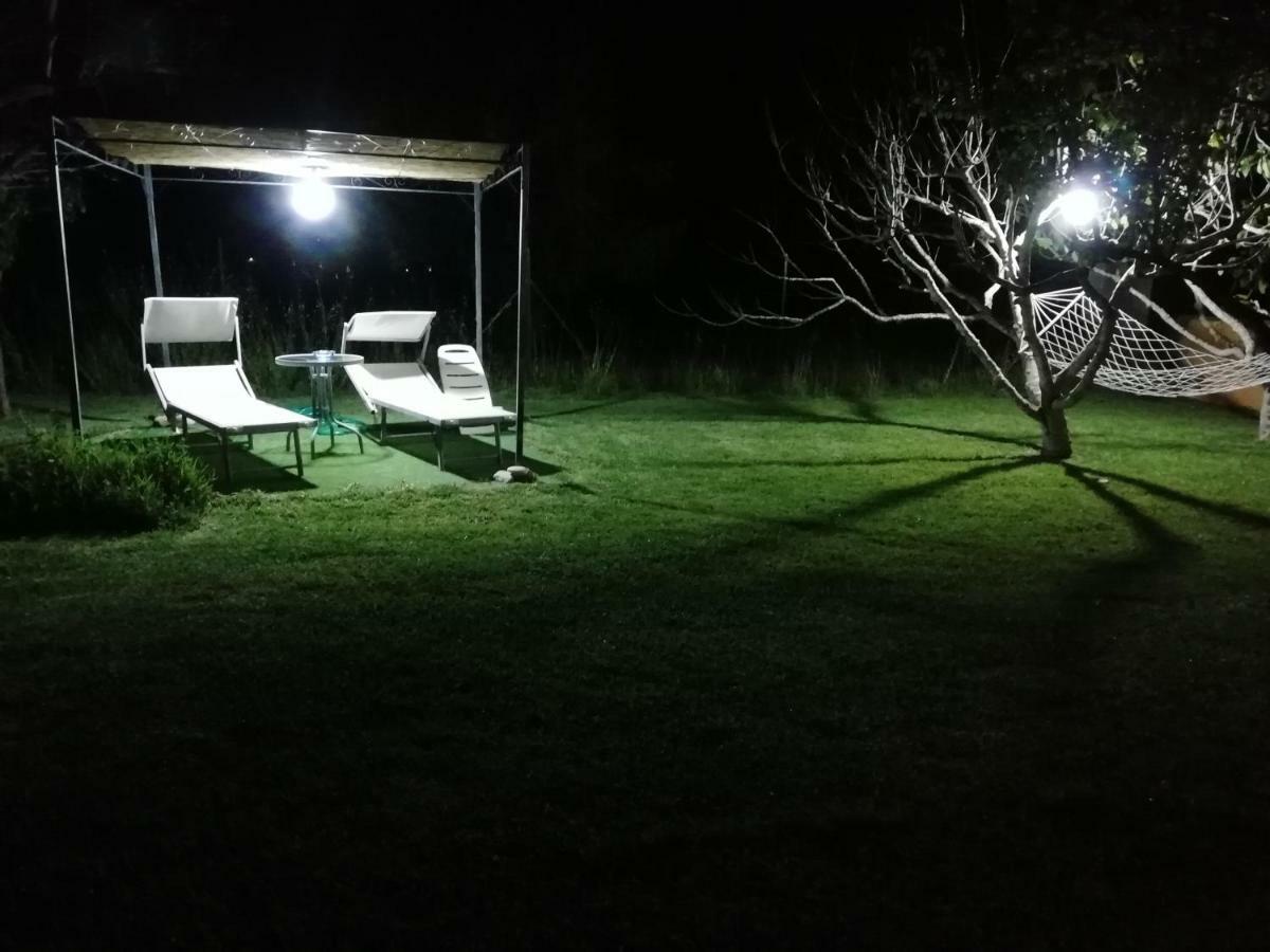 Villetta Dote Casarano Exterior photo