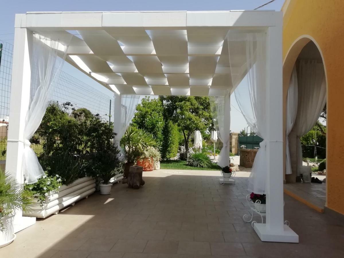 Villetta Dote Casarano Exterior photo