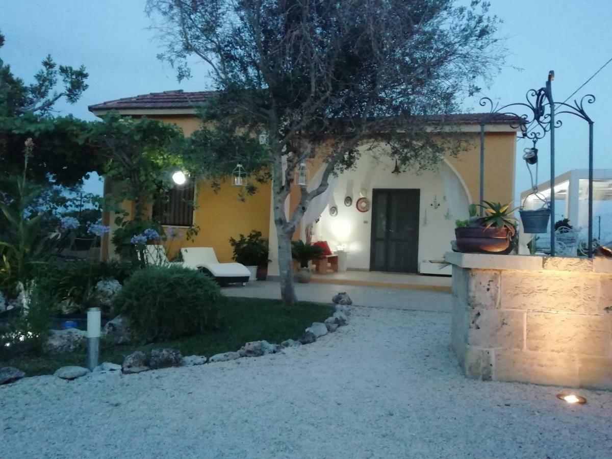 Villetta Dote Casarano Exterior photo