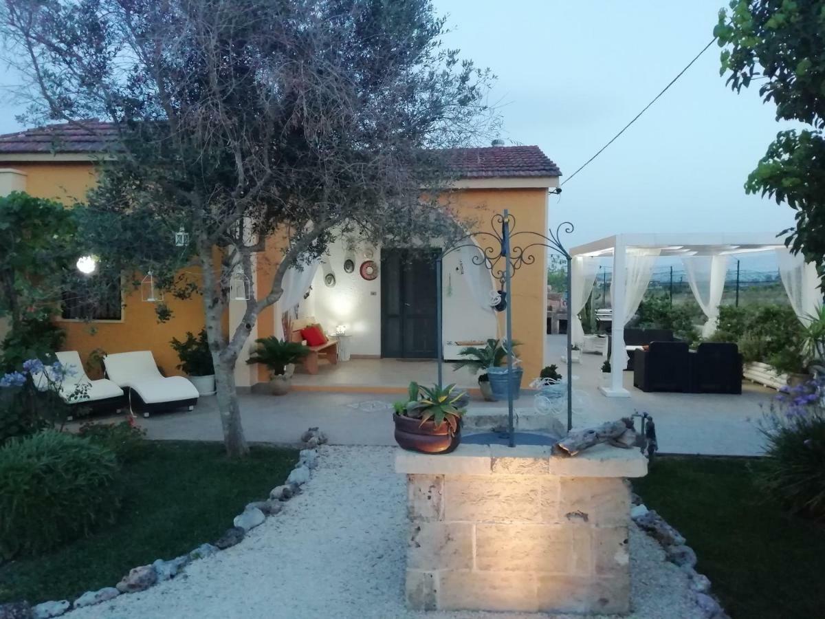 Villetta Dote Casarano Exterior photo
