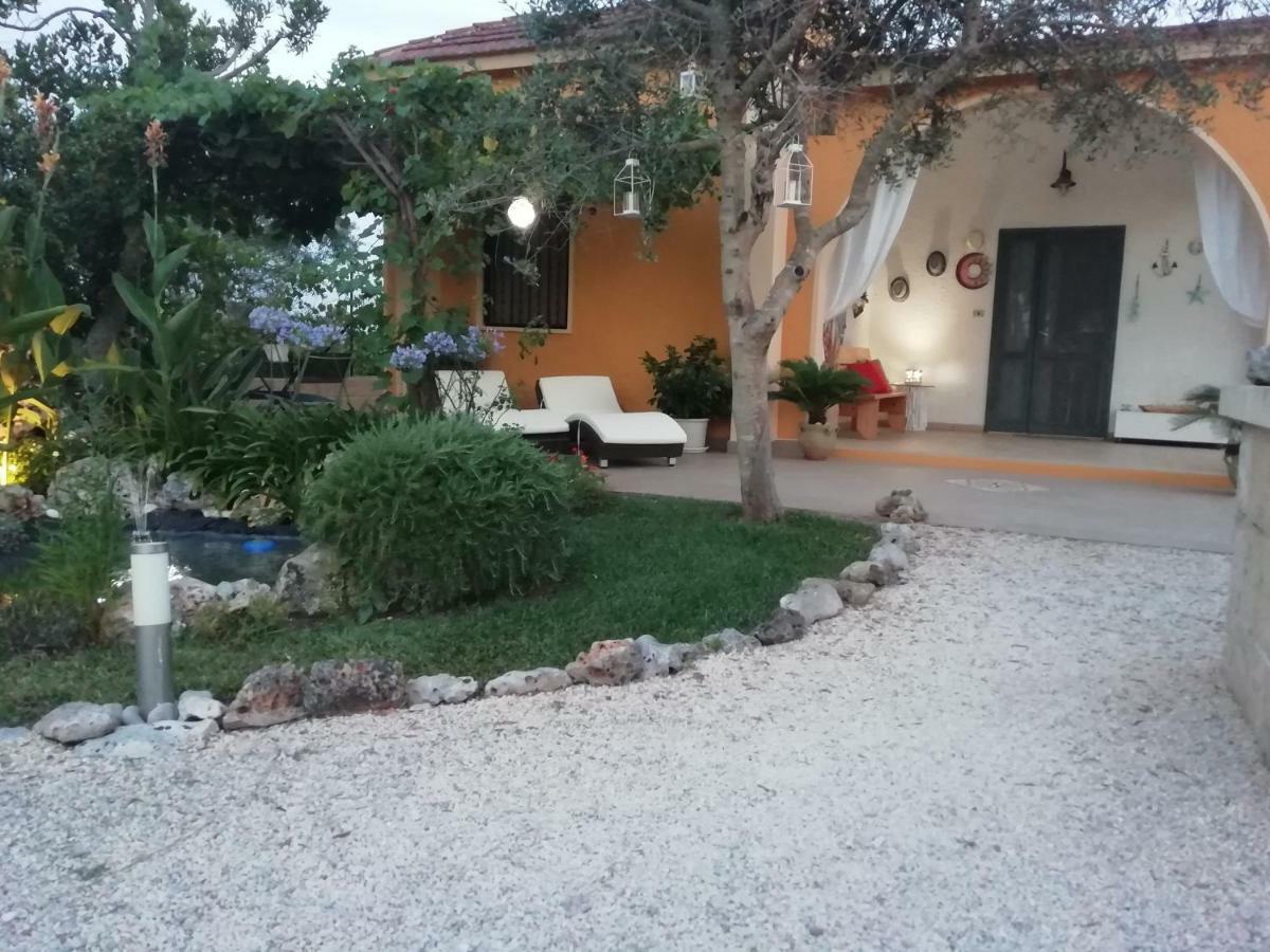 Villetta Dote Casarano Exterior photo