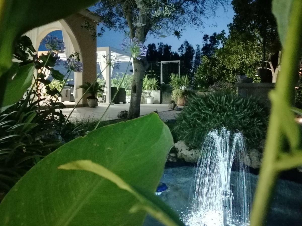 Villetta Dote Casarano Exterior photo