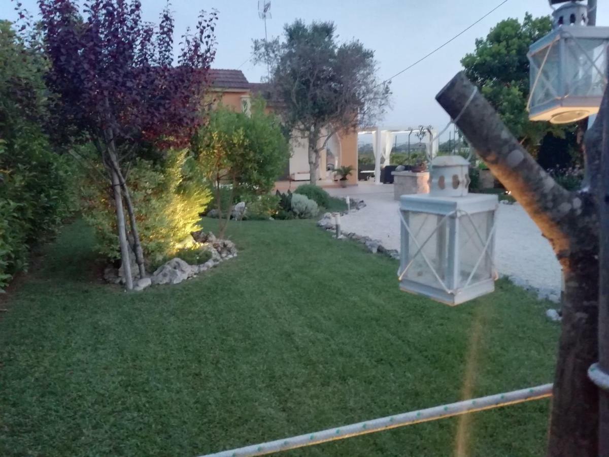 Villetta Dote Casarano Exterior photo