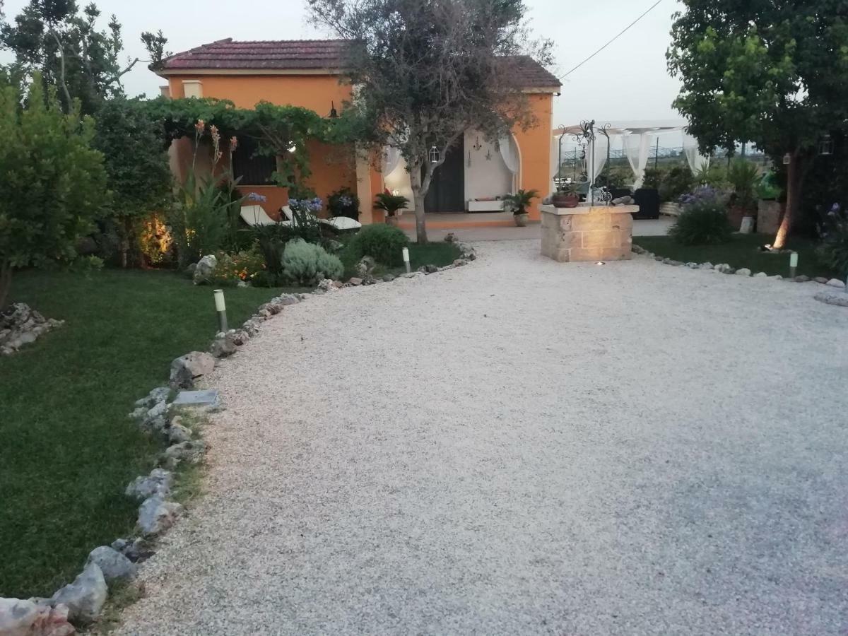Villetta Dote Casarano Exterior photo