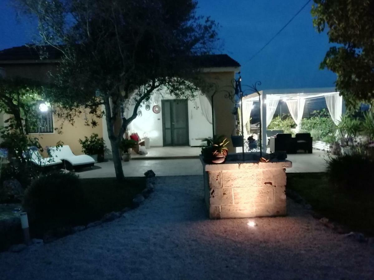 Villetta Dote Casarano Exterior photo