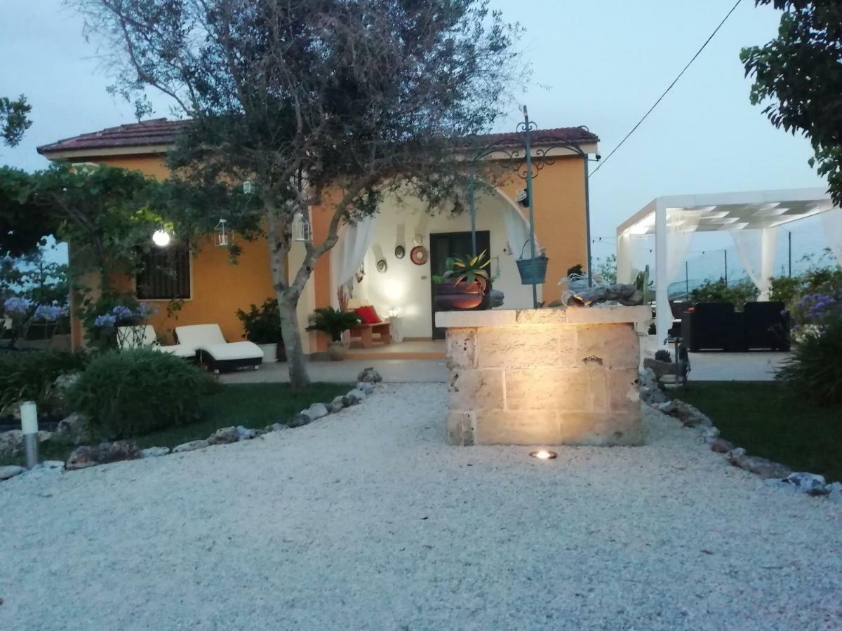 Villetta Dote Casarano Exterior photo
