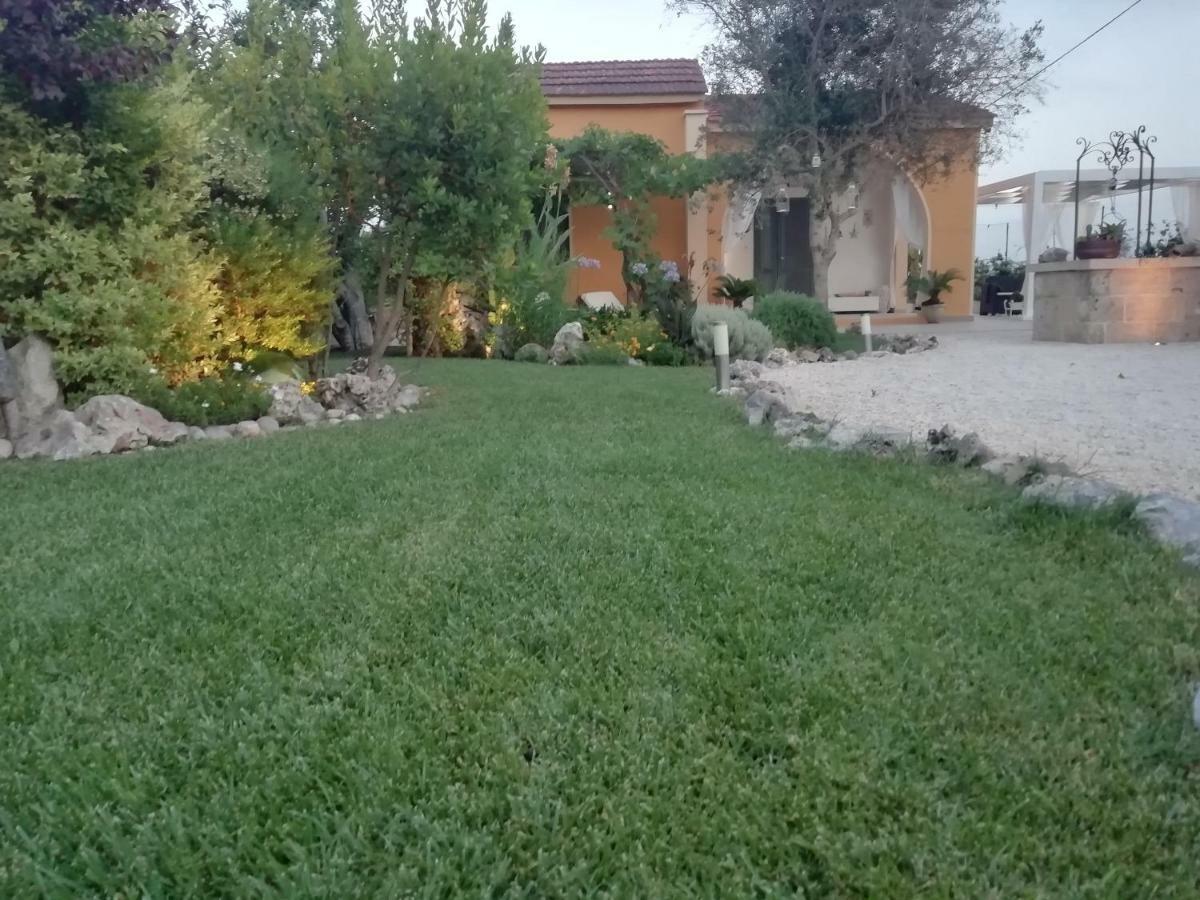 Villetta Dote Casarano Exterior photo