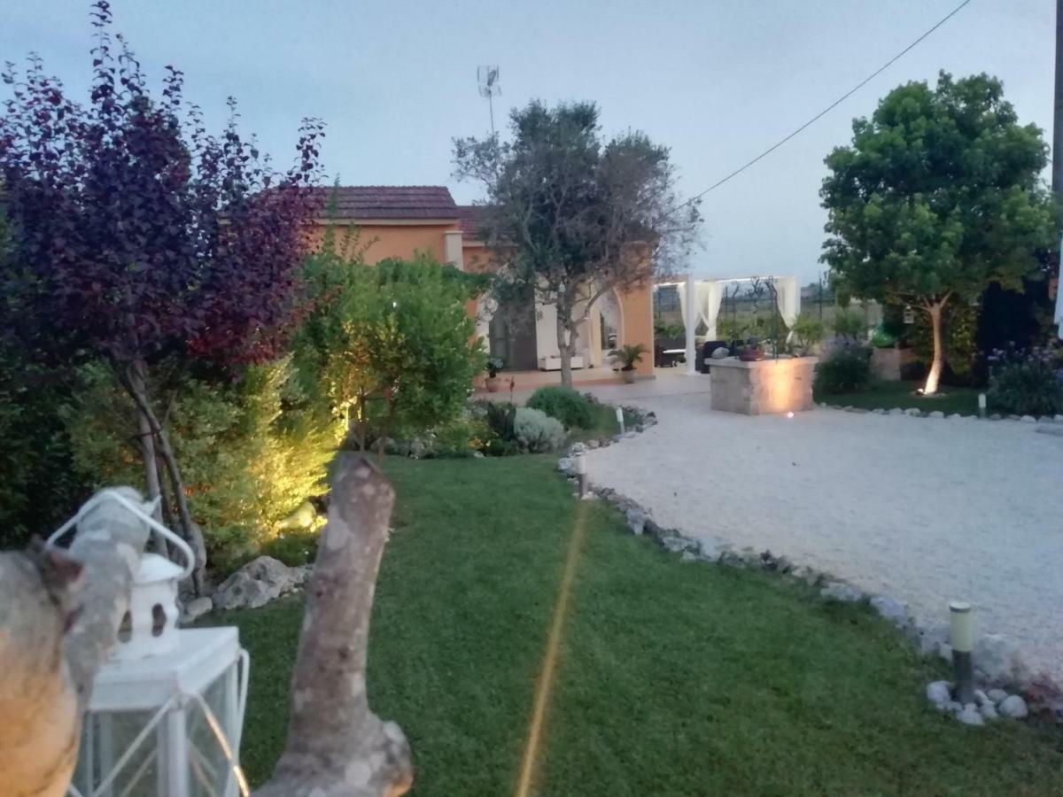 Villetta Dote Casarano Exterior photo